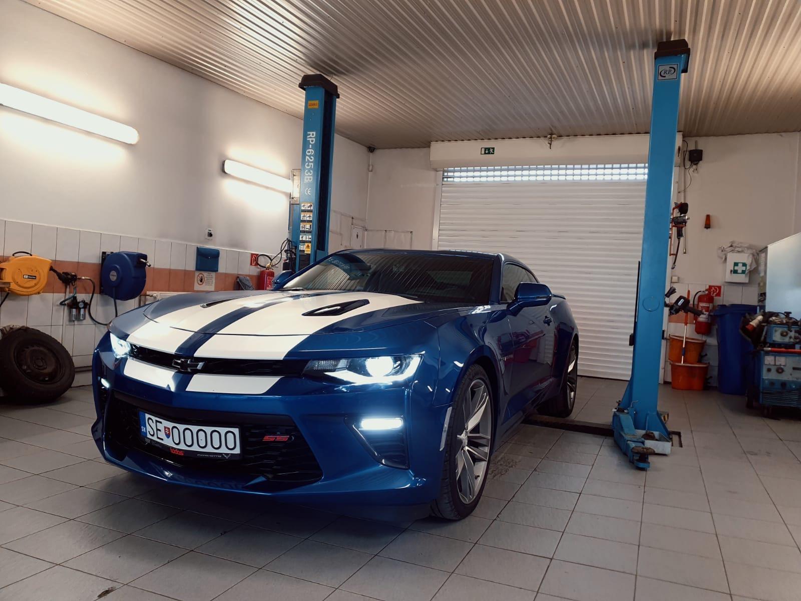 Autoservis Koman dielňa